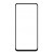 Replacement Front Glass For Samsung Galaxy M40 Black By - Maxbhi Com