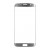 Replacement Front Glass For Samsung Galaxy S7 Edge 64gb Silver By - Maxbhi Com