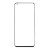 Replacement Front Glass For Xiaomi Mi 11 Black By - Maxbhi Com