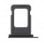 Sim Card Holder Tray For Apple Iphone 11 Pro Black - Maxbhi Com