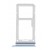 Sim Card Holder Tray For Samsung Galaxy S8 Plus 128gb Blue - Maxbhi Com
