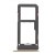 Sim Card Holder Tray For Samsung Galaxy S8 Plus 128gb Gold - Maxbhi Com