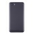 Back Panel Cover For Asus Zenfone 3s Max Zc521tl Black - Maxbhi Com