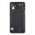 Back Panel Cover For Asus Zenfone 3s Max Zc521tl Black - Maxbhi Com