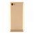Back Panel Cover For Asus Zenfone 3s Max Zc521tl Gold - Maxbhi Com