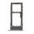 Sim Card Holder Tray For Samsung Galaxy S20 Grey - Maxbhi Com