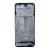 Lcd Frame Middle Chassis For Realme 8 5g White By - Maxbhi Com