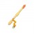 Power On Off Button Flex Cable For Vivo Y21l By - Maxbhi Com