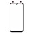 Replacement Front Glass For Lava Z66 Blue By - Maxbhi Com