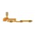 Side Key Flex Cable For Samsung Galaxy Tab 3 7 0 P3200 By - Maxbhi Com