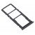 Sim Card Holder Tray For Xiaomi Redmi 9a Black - Maxbhi Com