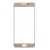 Replacement Front Glass For Samsung Galaxy C5 Gold By - Maxbhi Com