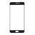 Replacement Front Glass For Samsung Galaxy C5 Grey By - Maxbhi Com