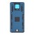Back Panel Cover For Xiaomi Redmi Note 9s Blue - Maxbhi Com