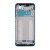 Lcd Frame Middle Chassis For Xiaomi Redmi Note 9s Blue By - Maxbhi Com