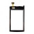 Touch Screen Digitizer For Nokia Asha 305 Red By - Maxbhi Com