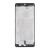 Lcd Frame Middle Chassis For Samsung Galaxy A42 5g White By - Maxbhi Com