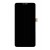 Display for Lg V50 Thinq 5g Black (Combo Folder) by Maxbhi.com