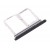 Sim Card Holder Tray For Lg V50 Thinq 5g White - Maxbhi Com