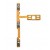 Volume Button Flex Cable For Oppo A15s By - Maxbhi Com