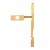 Volume Button Flex Cable For Oppo A15s By - Maxbhi Com