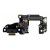 Charging Connector Flex Pcb Board For Huawei P30 By - Maxbhi Com