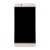 Lcd With Touch Screen For Leeco Le 2 64gb Gold By - Maxbhi Com
