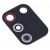Camera Lens For Tecno Pop 4 Black By - Maxbhi Com