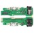 Charging Connector Flex Pcb Board For Tecno Pop 4 By - Maxbhi Com