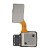 Fingerprint Sensor Flex Cable For Huawei P30 Amber By - Maxbhi Com