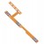 Volume Button Flex Cable For Xiaomi Redmi 10 By - Maxbhi Com