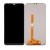 Lcd With Touch Screen For Vivo Iqoo U3x Black By - Maxbhi Com