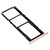 Sim Card Holder Tray For Huawei Y7a White - Maxbhi Com