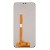 Lcd With Touch Screen For Vivo Y15 2019 Red By - Maxbhi Com