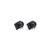 Volume Side Button Outer For Ulefone Armor 6s Black By - Maxbhi Com