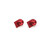 Volume Side Button Outer For Ulefone Armor 6s Red By - Maxbhi Com