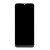 Lcd With Touch Screen For Nokia 1 4 White By - Maxbhi Com
