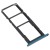 Sim Card Holder Tray For Huawei P Smart 2021 Green - Maxbhi Com
