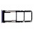 Sim Card Holder Tray For Xiaomi Redmi Note 9t White - Maxbhi Com