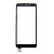 Touch Screen Digitizer For Panasonic P101 Black By - Maxbhi Com