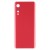 Back Panel Cover For Lg Velvet 5g Red - Maxbhi Com