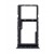 Sim Card Holder Tray For Motorola Moto G20 Black - Maxbhi Com