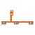 Volume Button Flex Cable For Xiaomi Mi 10 Lite 5g By - Maxbhi Com