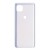 Back Panel Cover For Motorola One 5g Ace Silver - Maxbhi Com