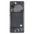 Lcd Frame Middle Chassis For Samsung Galaxy A71 5g Blue By - Maxbhi Com