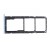 Sim Card Holder Tray For Realme C20 Blue - Maxbhi Com