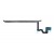 Power Button Flex Cable For Xiaomi Mi 10 Ultra On Off Flex Pcb By - Maxbhi Com