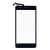 Touch Screen Digitizer For Intex Aqua Selfie Black By - Maxbhi Com