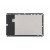 Lcd With Touch Screen For Huawei Matepad Black By - Maxbhi Com