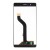 Lcd With Touch Screen For Huawei P9 Lite Black By - Maxbhi Com